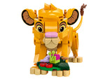 LEGO® 43243 Disney Simba, das Löwenjunge des Königs