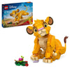 LEGO® 43243 Disney Simba, das Löwenjunge des Königs