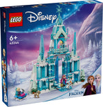 LEGO® 43244 Disney Frozen Elsas Winterpalast