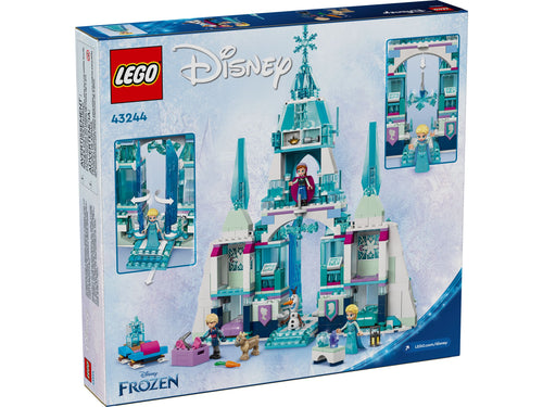 LEGO® 43244 Disney Frozen Elsas Winterpalast