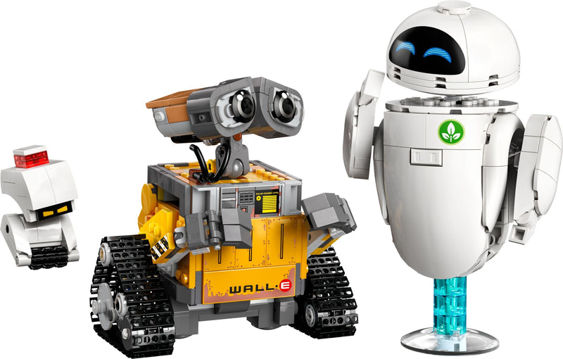 LEGO® Disney 43279 WALL-E und EVE