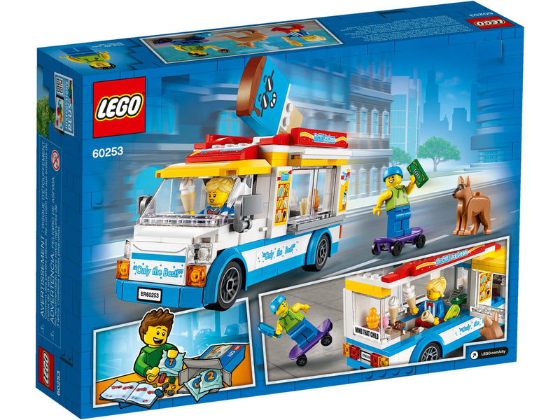 LEGO® 60253 City Eiswagen