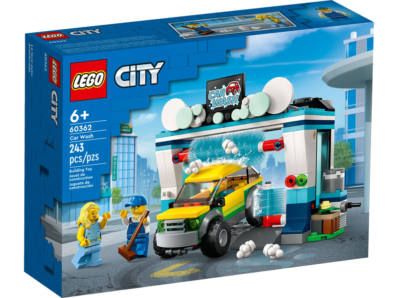 LEGO® 60362 City  Autowaschanlage