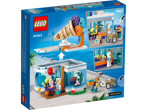 LEGO® 60363 City  Eisdiele