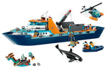 LEGO® 60368 City Arktis-Forschungsschiff