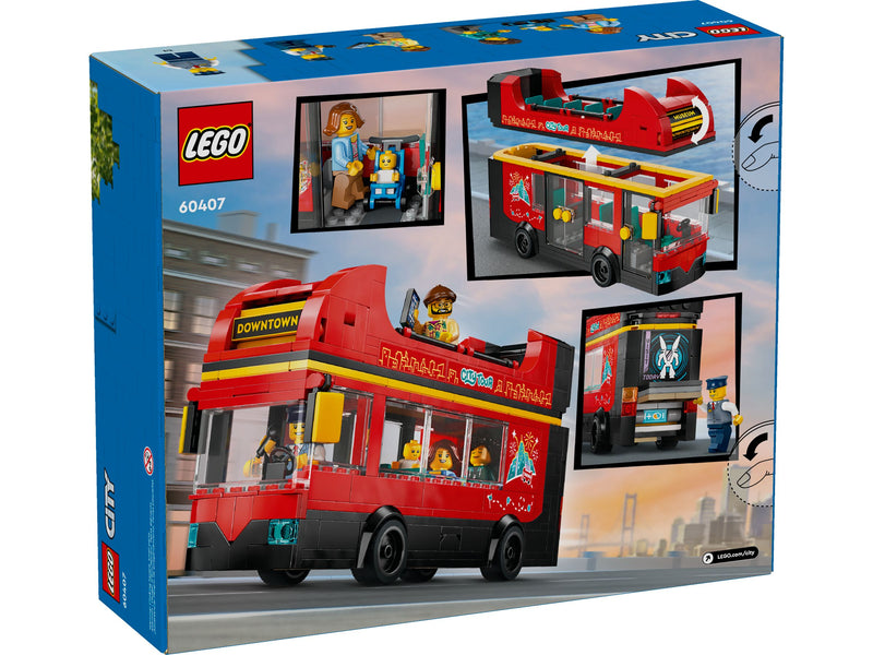 LEGO® 60407  City Doppeldeckerbus