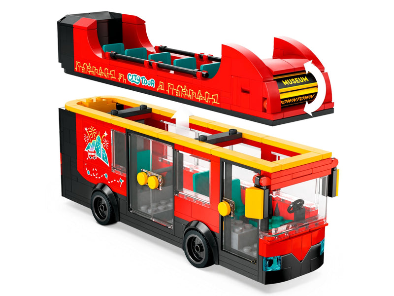 LEGO® 60407  City Doppeldeckerbus