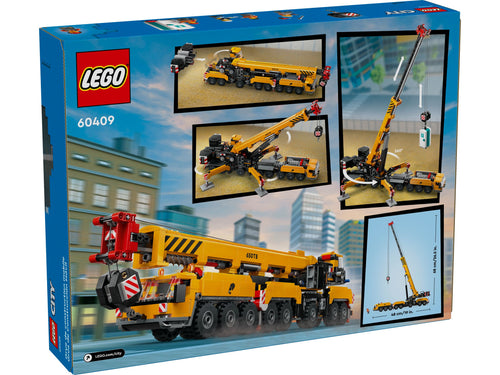 LEGO® 60409 City Mobiler Baukran