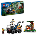 LEGO® 60426 City  Dschungelforscher-Truck