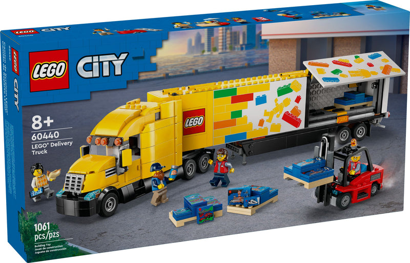 LEGO® 60440 City Lego Sattelzug