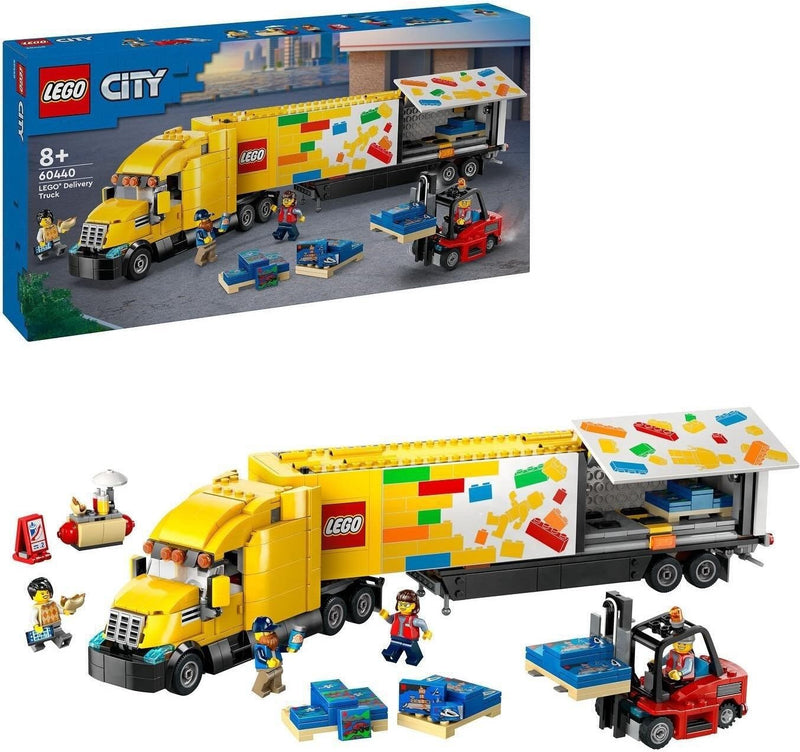 LEGO® 60440 City Lego Sattelzug