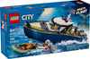 LEGO® City 60456 Verfolgungsjagd im Polizeiboot