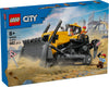 LEGO® City 60466 Gelber Bulldozer