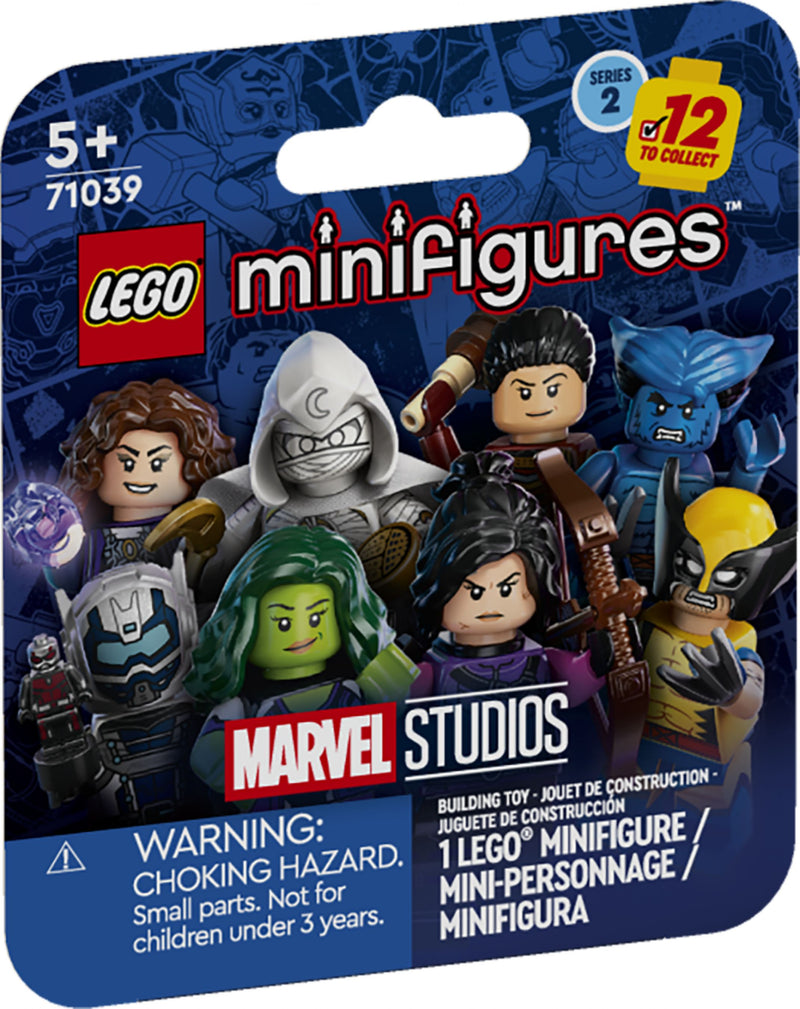 LEGO®  71039 Marvel Minifiguren Serie 2