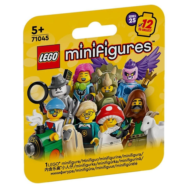 LEGO® 71045 Collectable Minifigures Serie 25