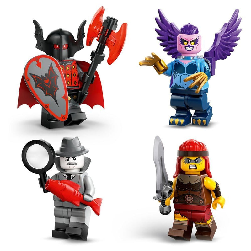 LEGO® 71045 Collectable Minifigures Serie 25