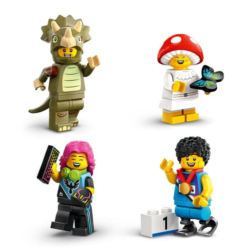 LEGO® 71045 Collectable Minifigures Serie 25