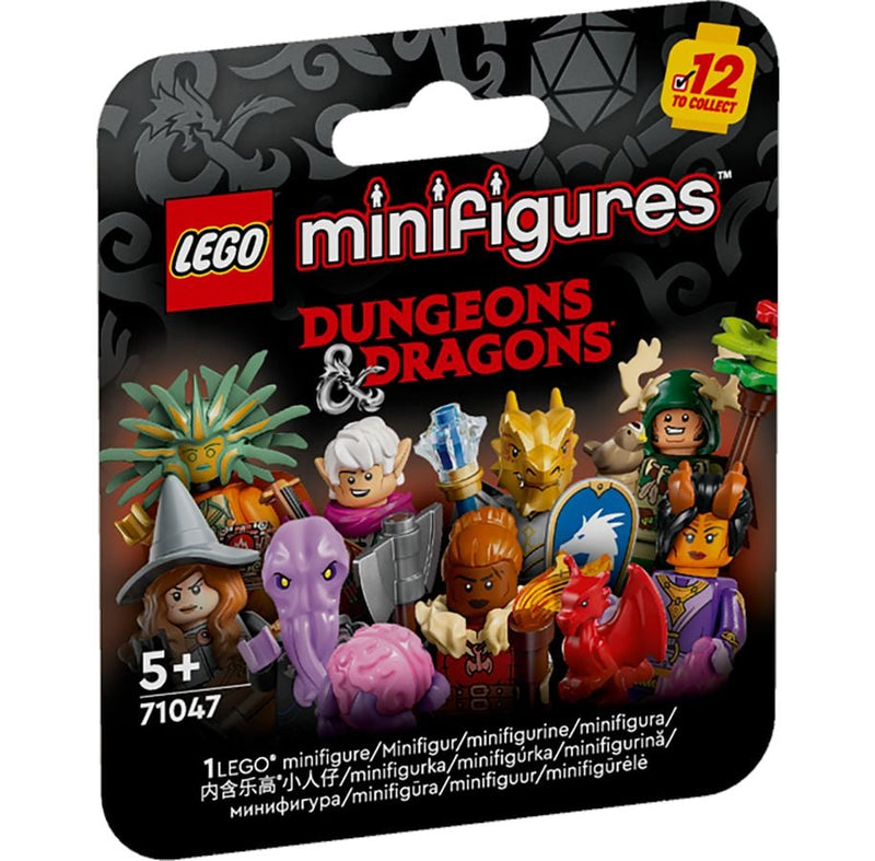 LEGO® Collectable Minifigures 71047 Dungeons & Dragons®