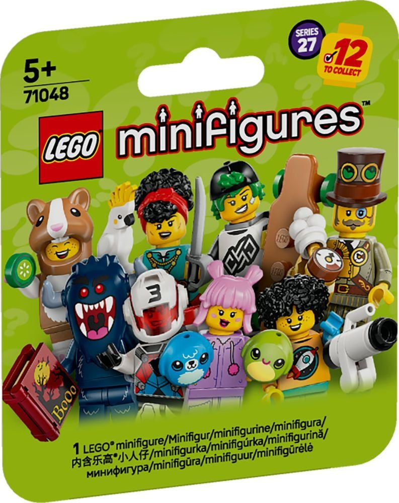 LEGO® Collectable Minifigures 71048 LEGO® Minifiguren Serie 27