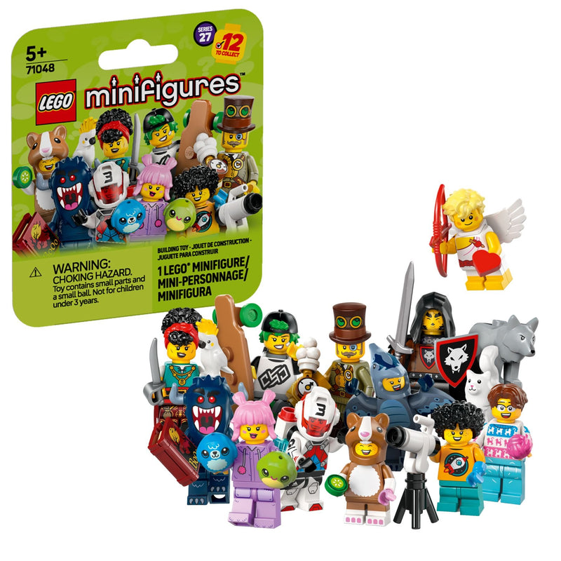 LEGO® Collectable Minifigures 71048 LEGO® Minifiguren Serie 27 - 36er Box