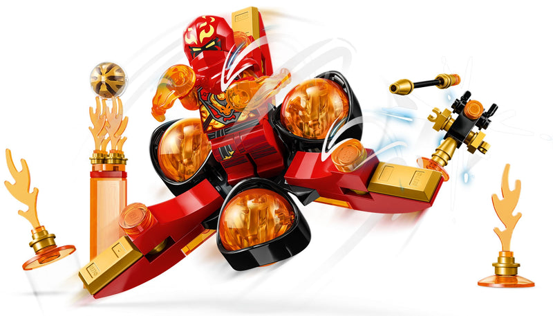 LEGO® 71777 Ninjago  Kais Drachenpower-Spinjitzu-Flip