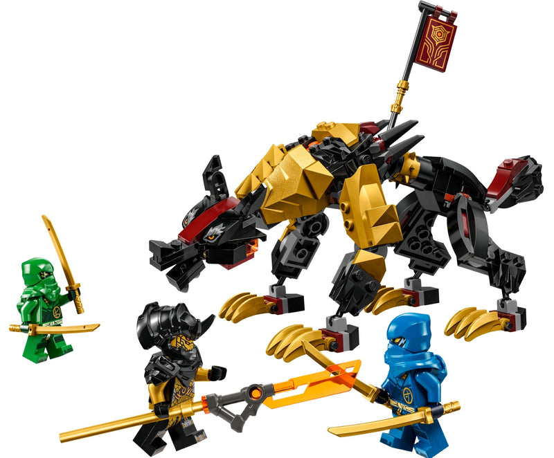 LEGO® 71790 Ninjago Jagdhund des kaiserlichen Drachenjägers