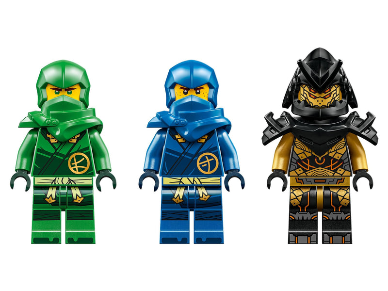 LEGO® 71790 Ninjago Jagdhund des kaiserlichen Drachenjägers