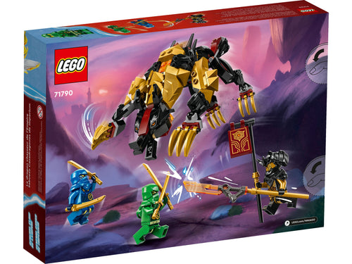 LEGO® 71790 Ninjago Jagdhund des kaiserlichen Drachenjägers