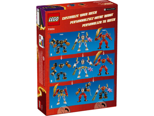 LEGO® 71806 Ninjago  Coles Erdmech