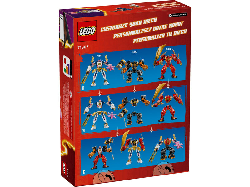 LEGO® 71807  Ninjago Soras Technikmech