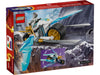 LEGO® 71816  Ninjago  Zanes Eismotorrad