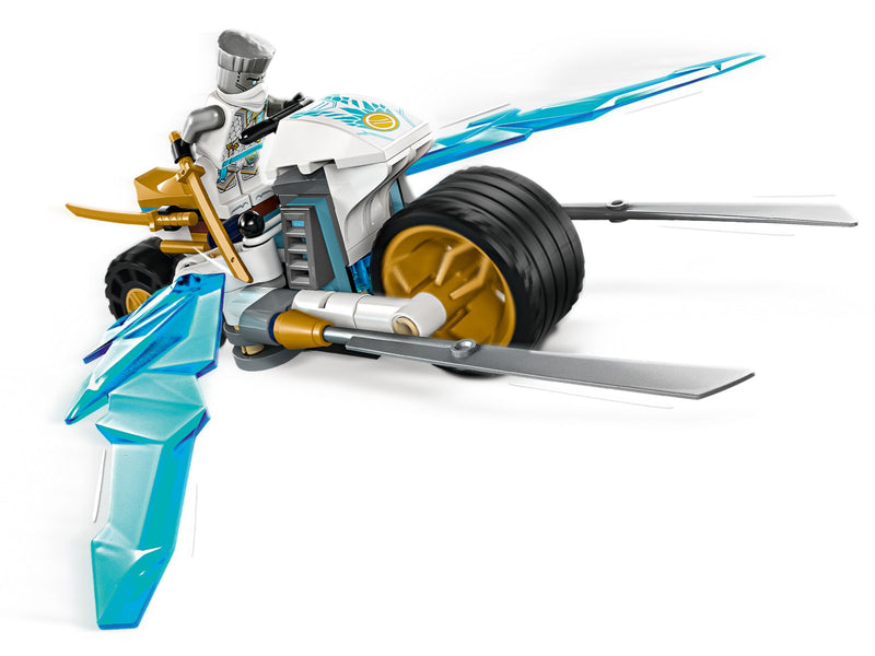 LEGO® 71816  Ninjago  Zanes Eismotorrad