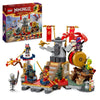 LEGO® 71818 Ninjago Turnier-Arena