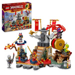 LEGO® 71818 Ninjago Turnier-Arena