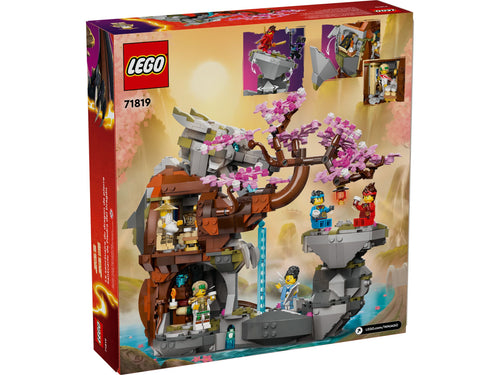 LEGO® 71819 Ninjago Drachenstein-Tempel