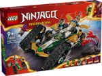 LEGO® 71820 Ninjago Kombi-Raupe des Ninja-Teams