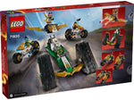 LEGO® 71820 Ninjago Kombi-Raupe des Ninja-Teams