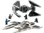 LEGO® 75348 Star Wars  Mandalorian Fang Fighter vs TIE Interceptor