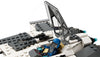 LEGO® 75348 Star Wars  Mandalorian Fang Fighter vs TIE Interceptor