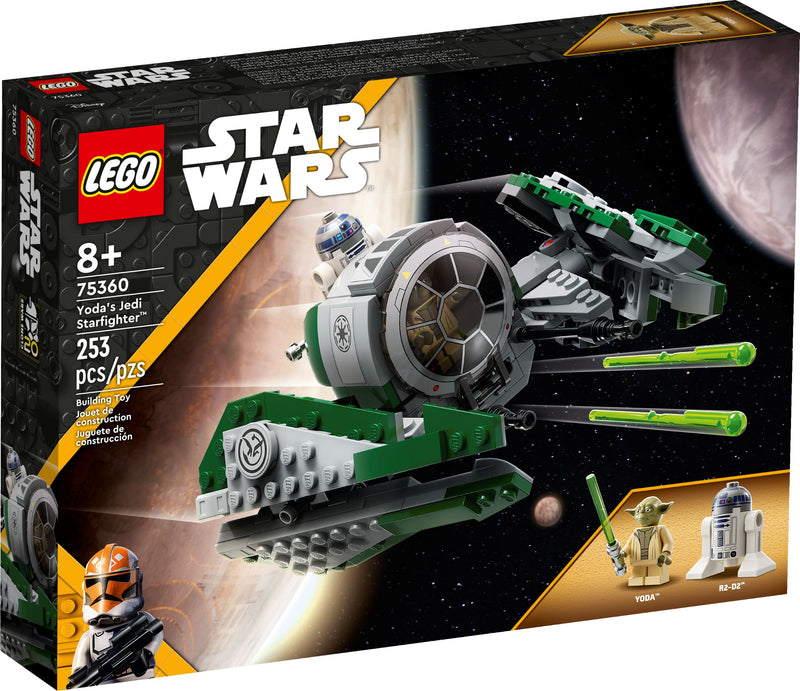 LEGO® 75360 Star Wars Yodas Jedi Starfighter™