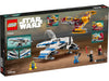 LEGO® 75364 Star Wars New Republic E-Wing™ vs. Shin Hatis Starfighter™