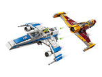 LEGO® 75364 Star Wars New Republic E-Wing™ vs. Shin Hatis Starfighter™