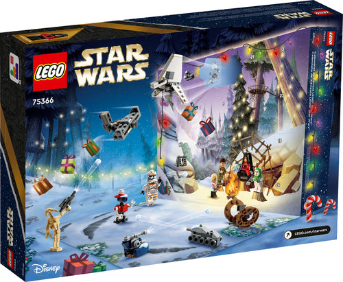 LEGO® 75366 Star Wars  Adventskalender 2023