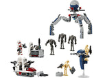 LEGO® 75372 Star Wars  Clone Trooper™ & Battle Droid™ Battle Pack