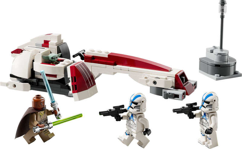 LEGO® 75378 Star Wars  Flucht mit dem BARC Speeder™