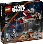 LEGO® 75378 Star Wars  Flucht mit dem BARC Speeder™