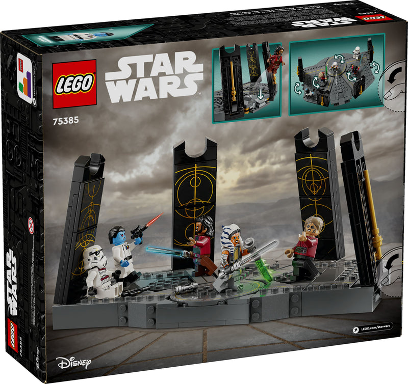 LEGO® 75385 Star Wars  Ahsoka Tanos Duell auf Peridea