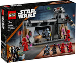 LEGO® 75386  Star Wars Duell zwischen Paz Vizsla™ und Moff Gideon™