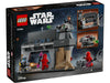 LEGO® 75386  Star Wars Duell zwischen Paz Vizsla™ und Moff Gideon™