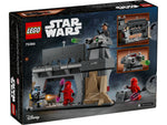 LEGO® 75386  Star Wars Duell zwischen Paz Vizsla™ und Moff Gideon™